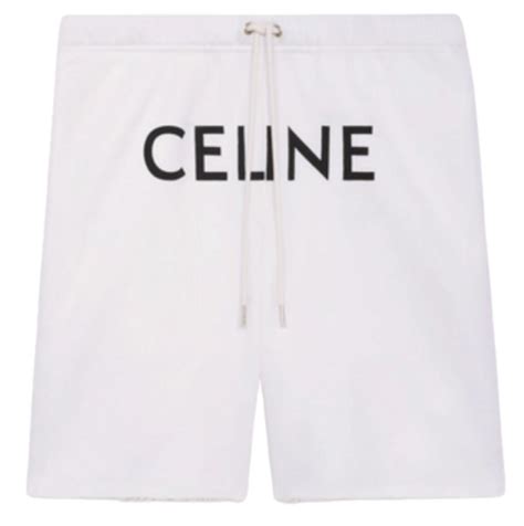 celine pants and shorts.